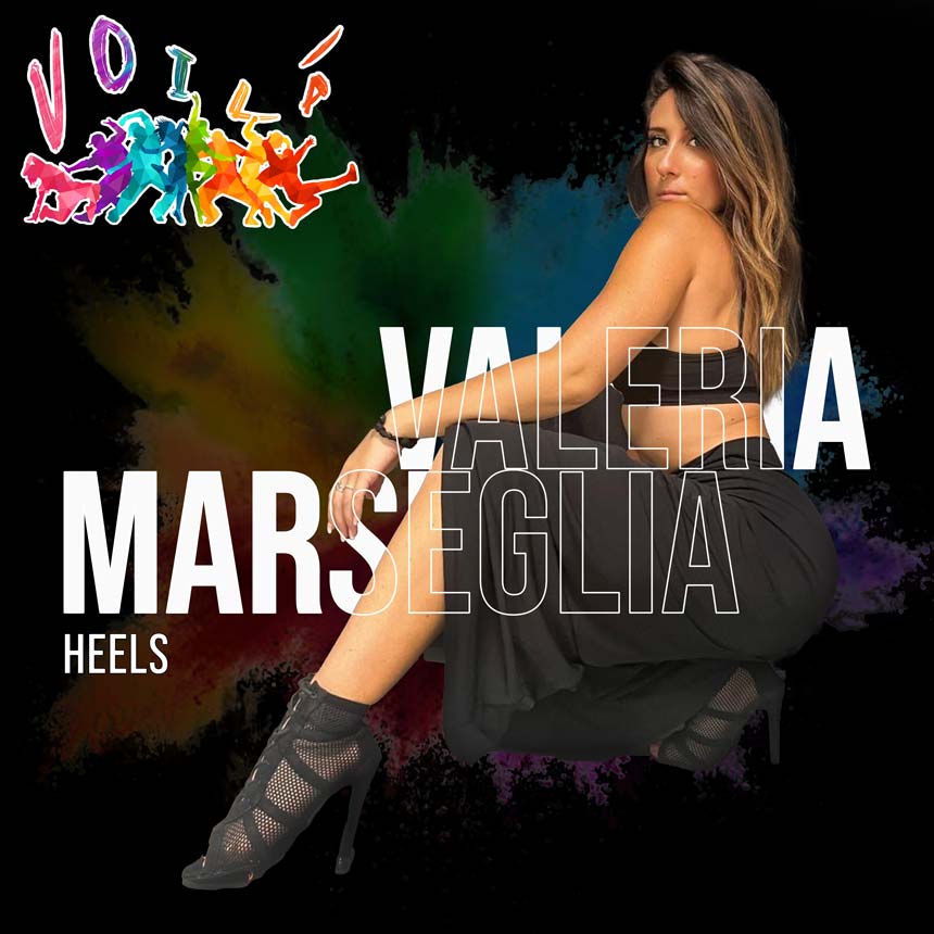 VALERIA MARSEGLIA
